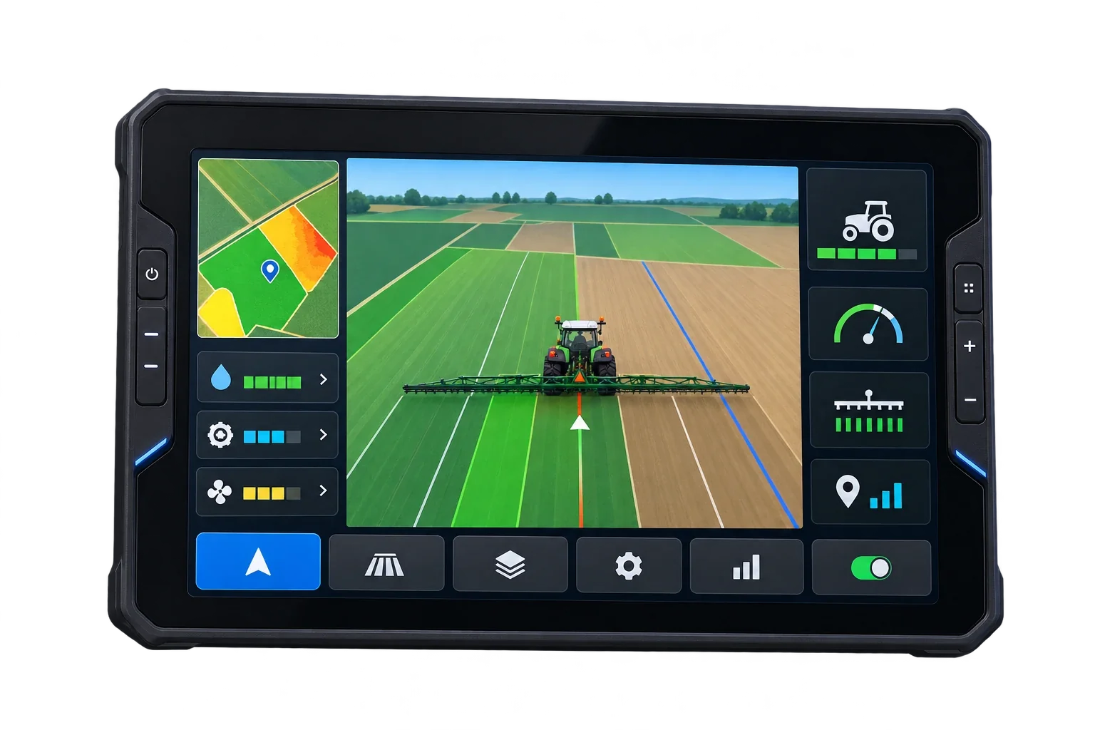 Monitor IntelliView