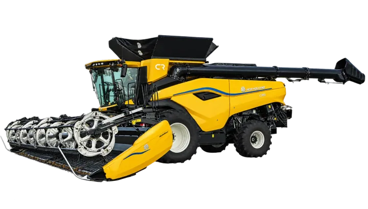 Colheitadeira New Holland CR11