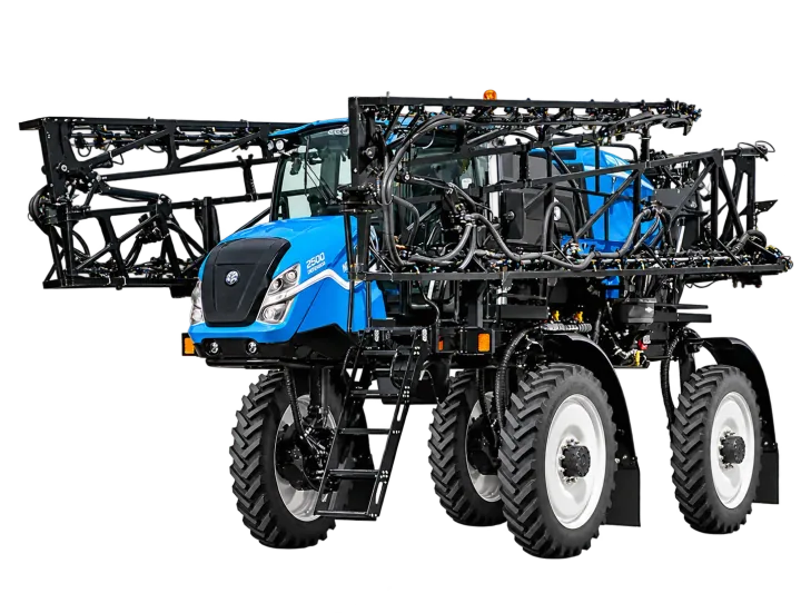 Pulverizador New Holland Defensor