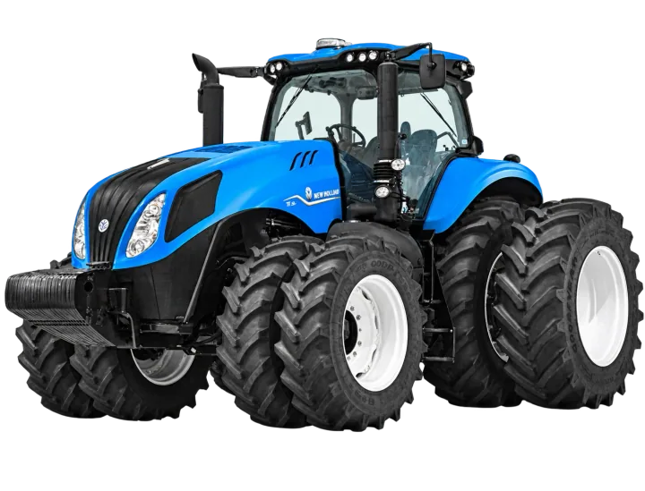 Trator New Holland