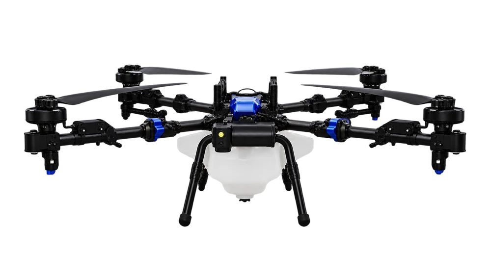 Drone de aplicação New Holland