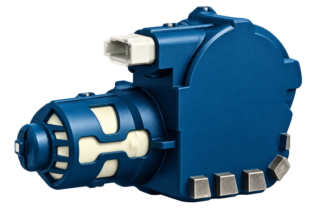 Motor do sistema IPS