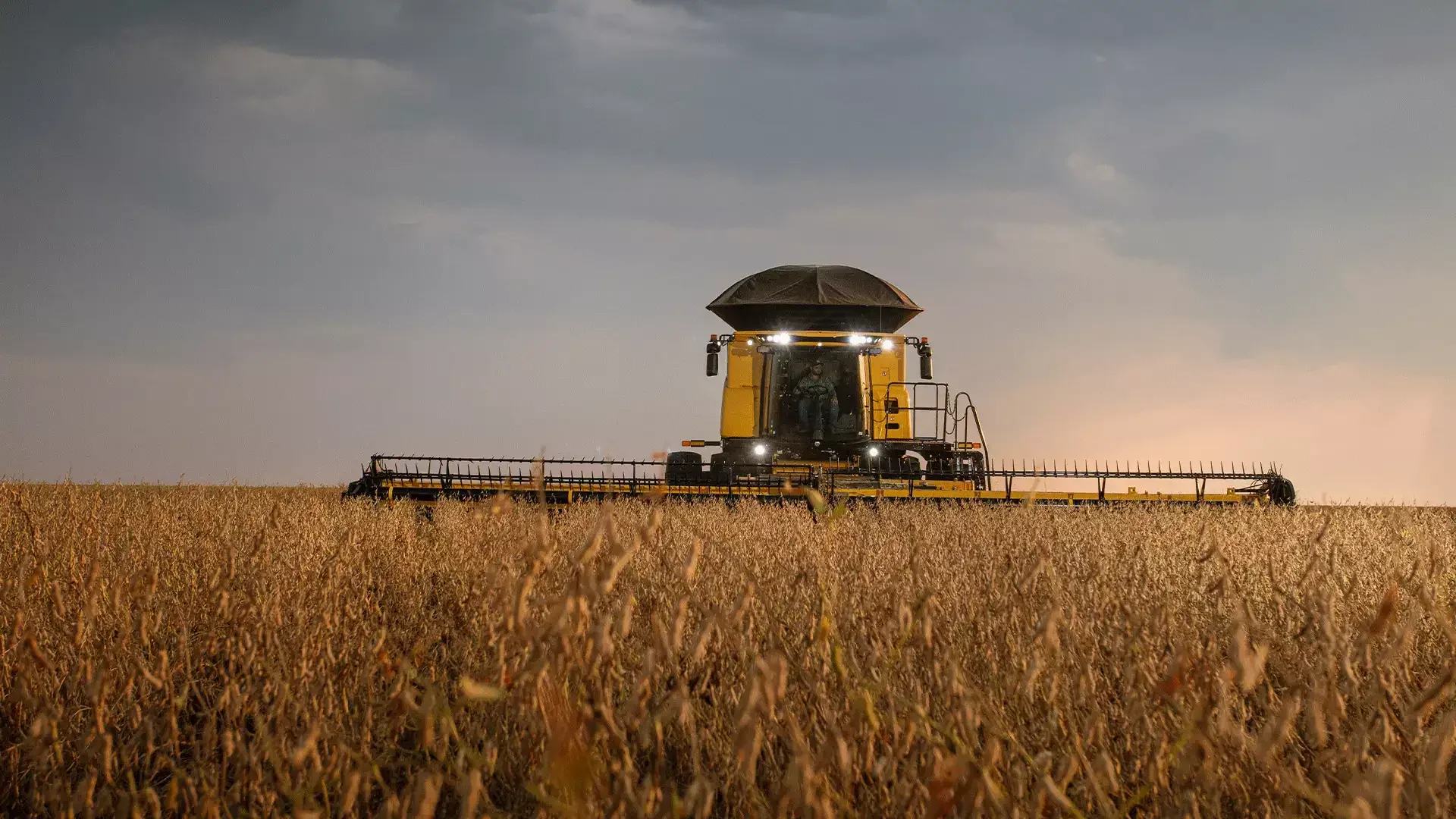 New Holland Linha CR