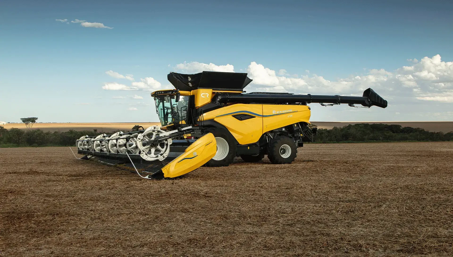 New Holland CR11