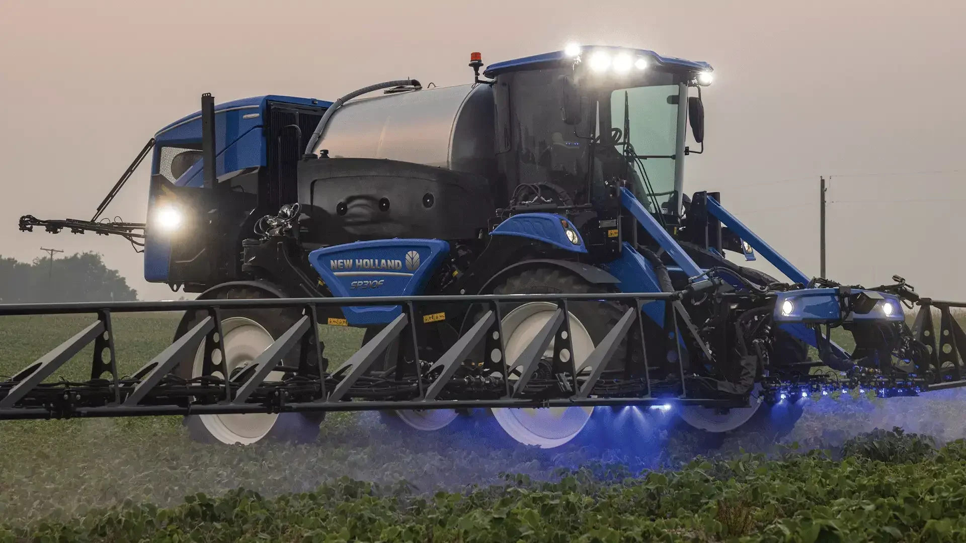 New Holland Guardian SP310F