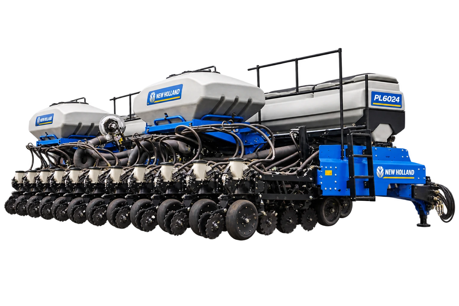PL6000 · Conjunto de plantio