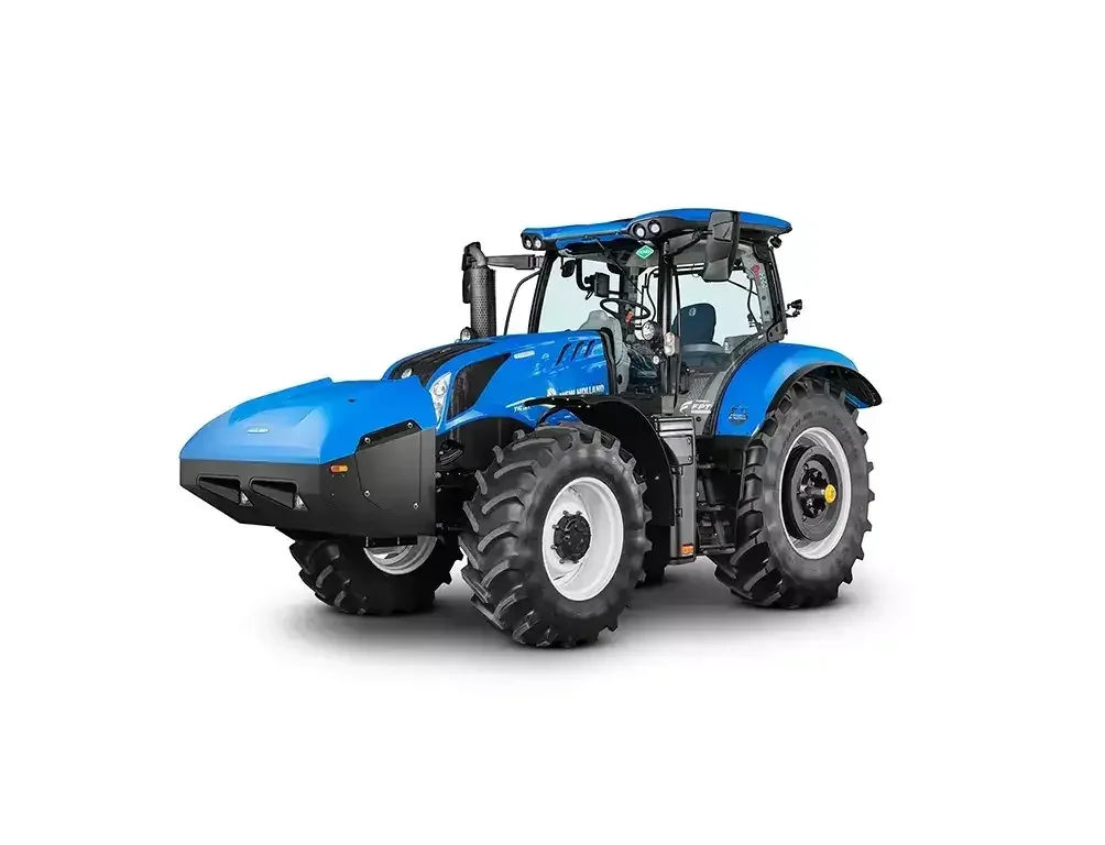 Detalhes oficiais da linha T6 Methane Power