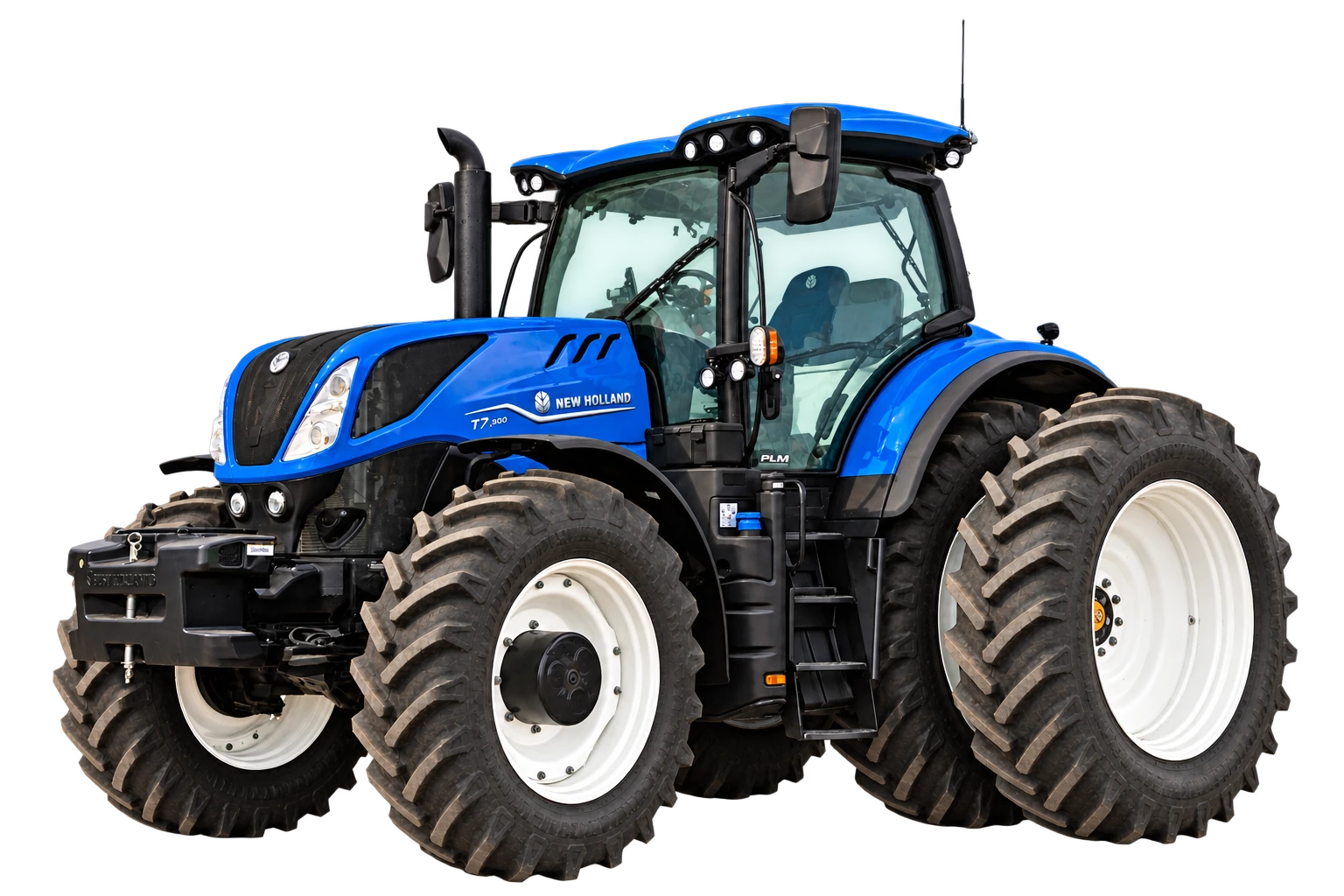 T7.300 Auto Command · Vista em perspectiva