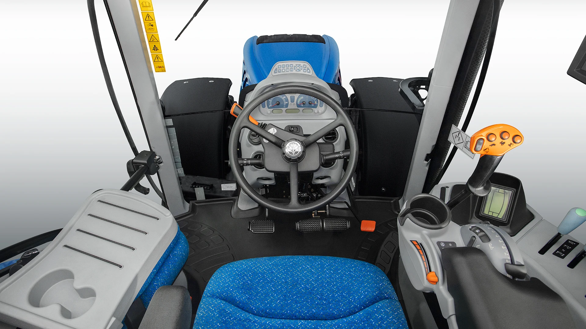 Detalhes oficiais da linha T7 LWB