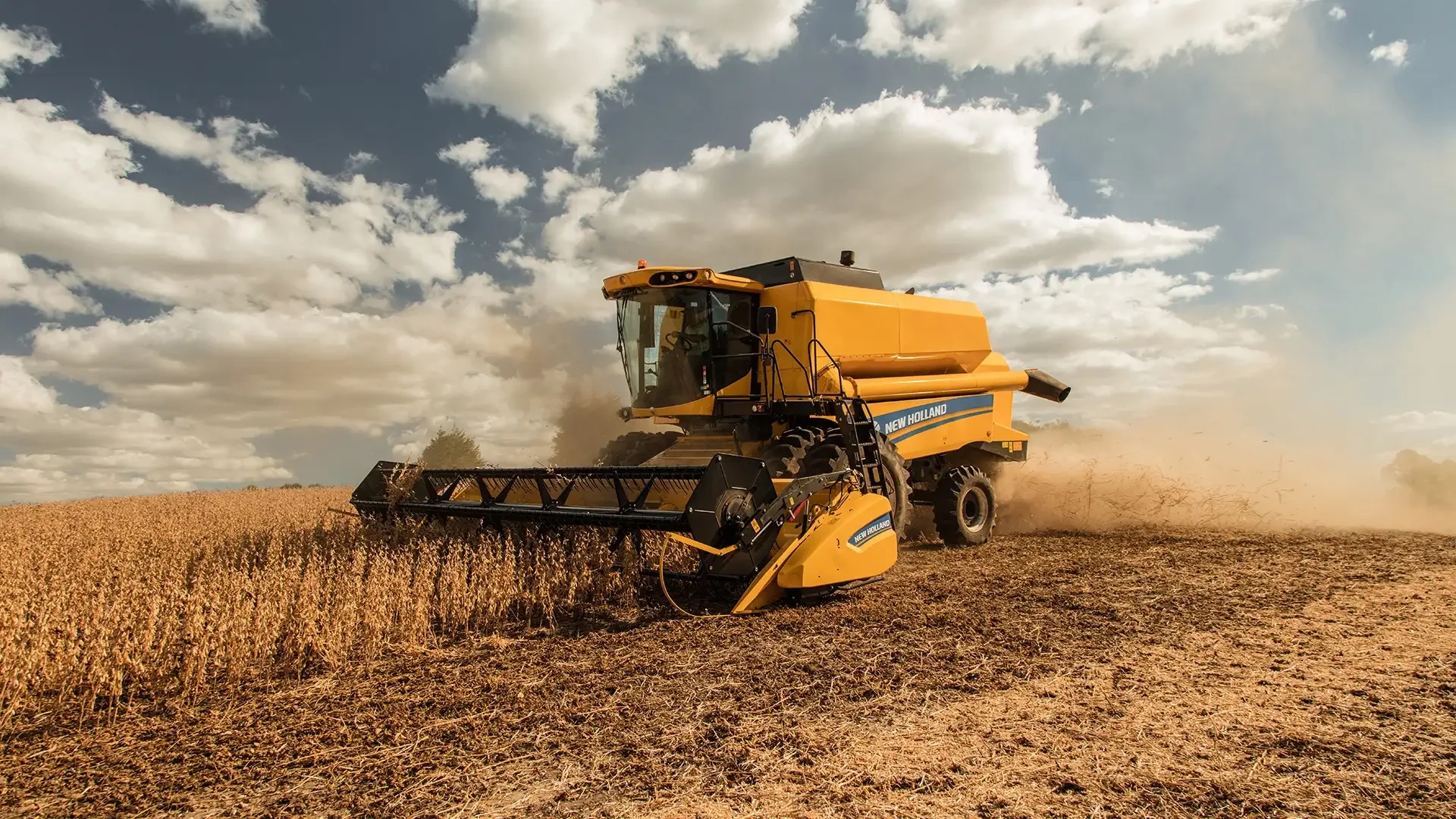 New Holland TC