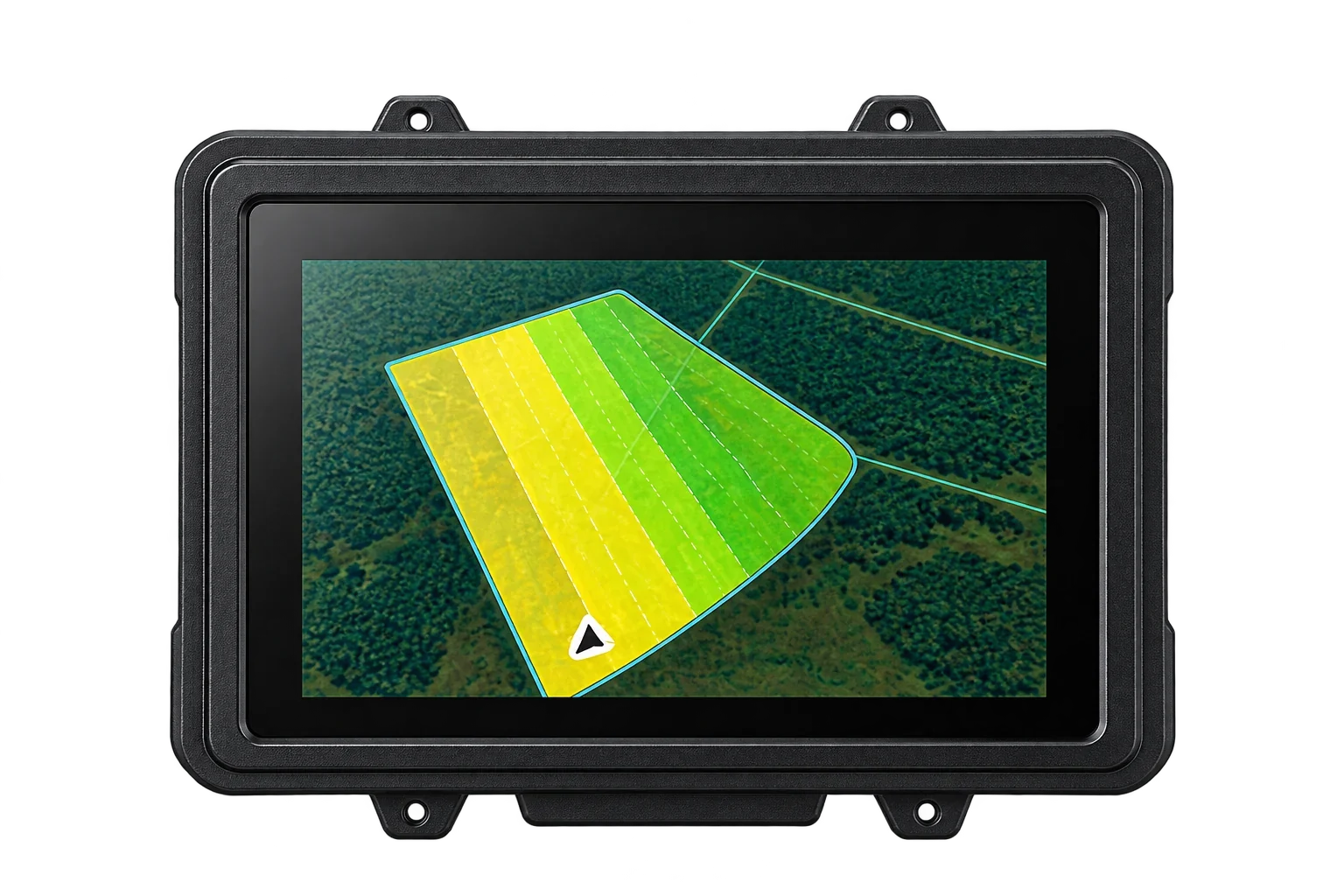 Display touchscreen
