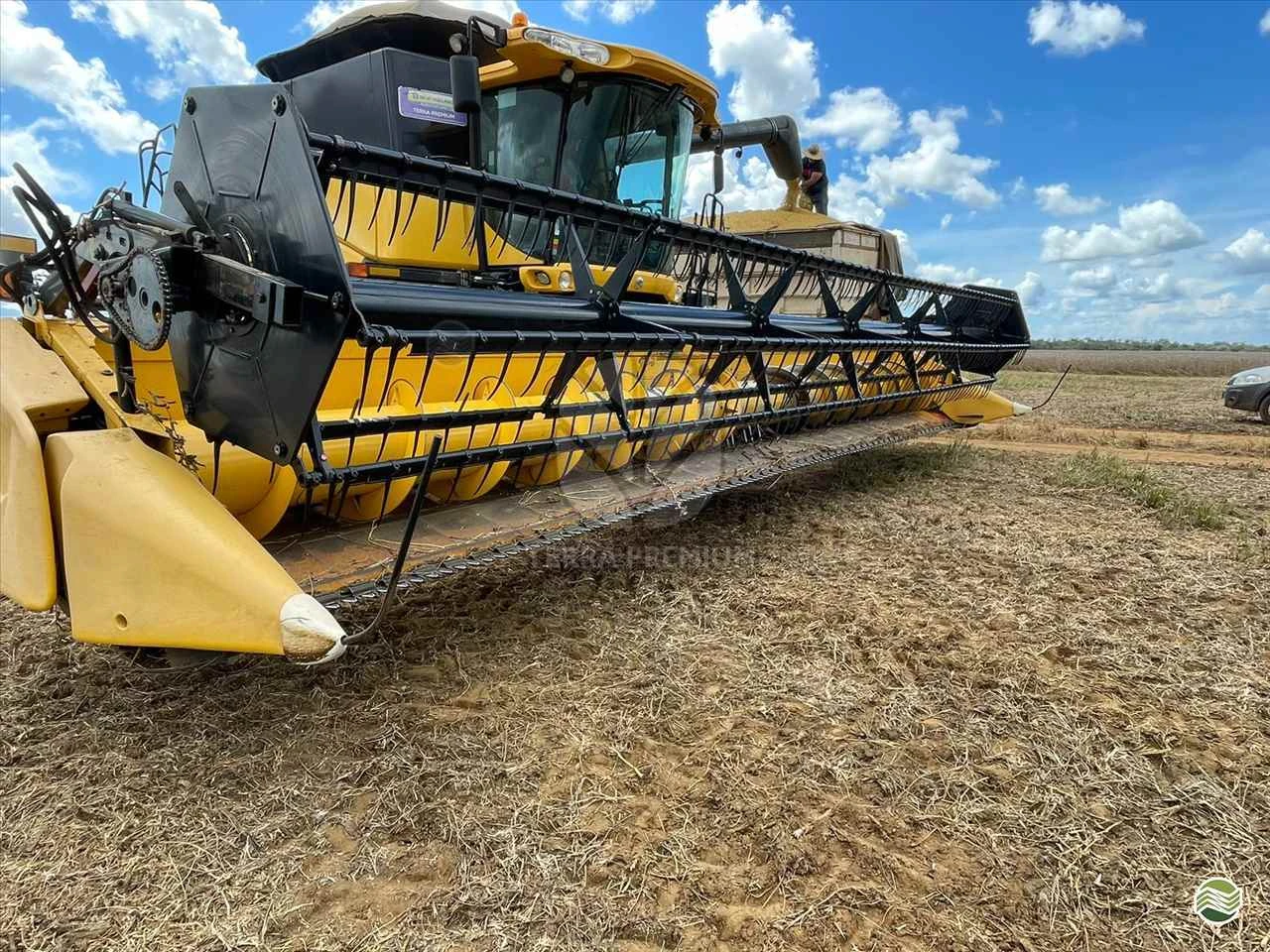 New Holland CR 9060 — foto da unidade anunciada