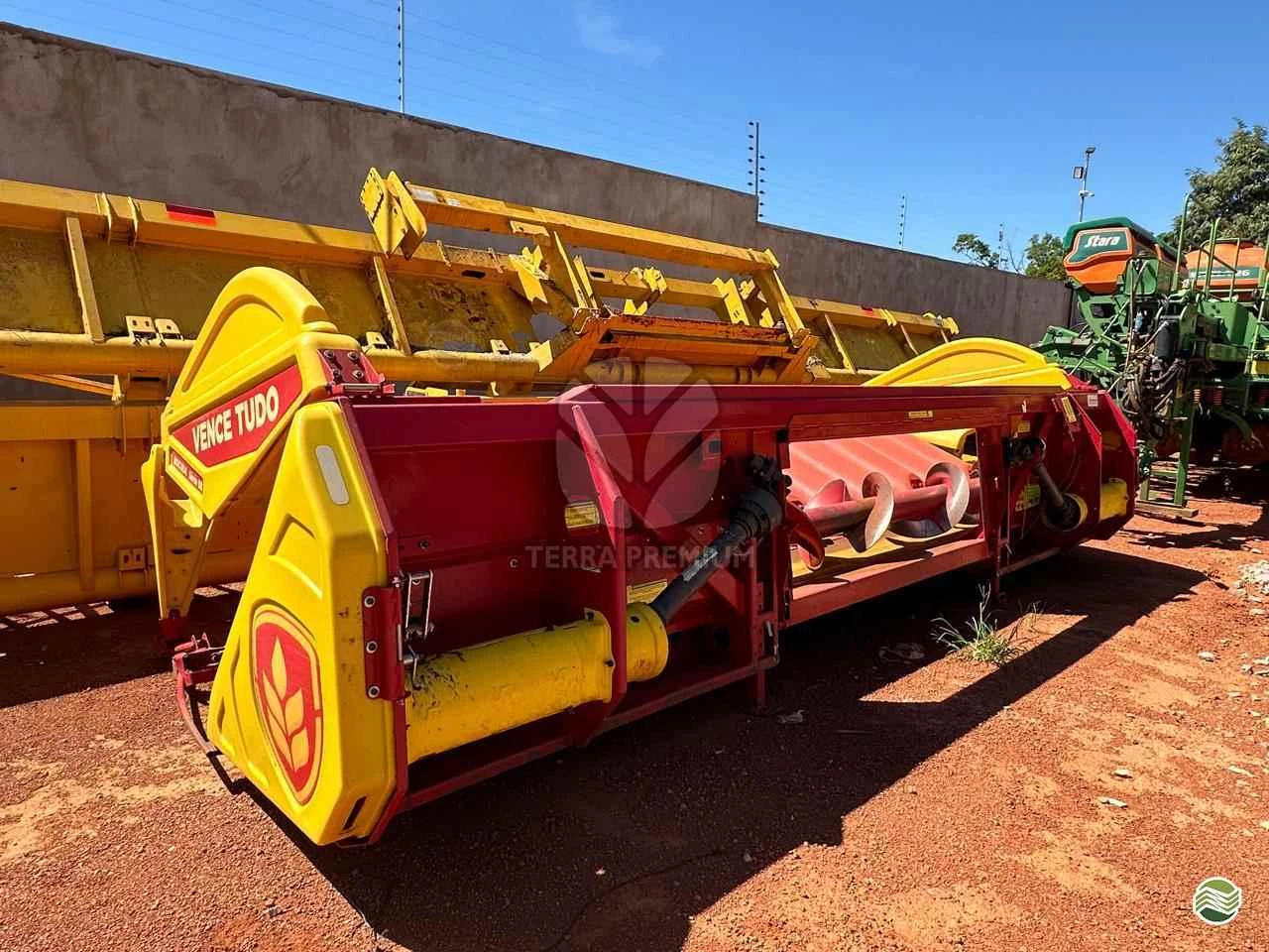 Vence Tudo BOCUDA 5540 — foto da unidade anunciada