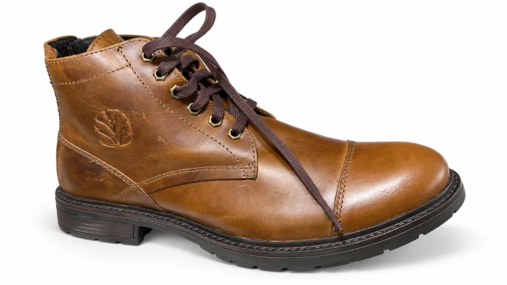 Bota Vestenanova Fossil Tan