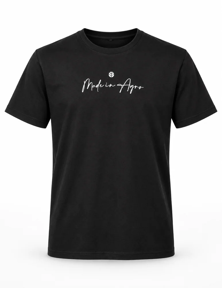 Camiseta Made in Agro