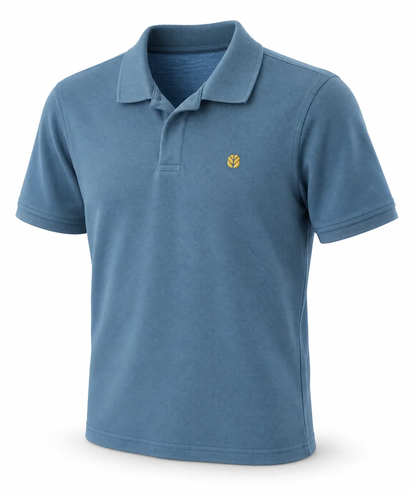 Polo Michelino Azul