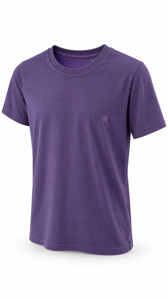 Camiseta Fiano Lavanda
