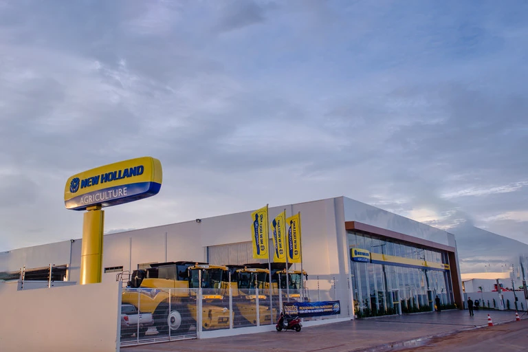 Fachada da Terra Premium em Primavera do Leste